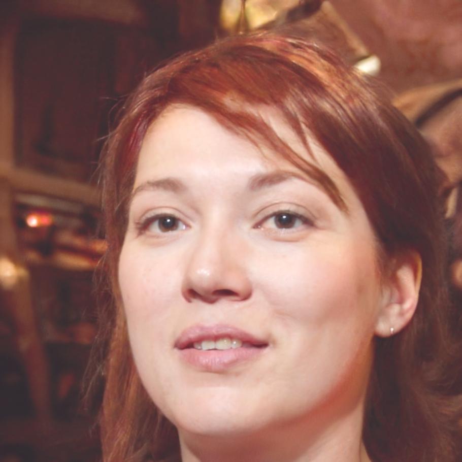 Birgit Schäfer, ehemalige Klientin